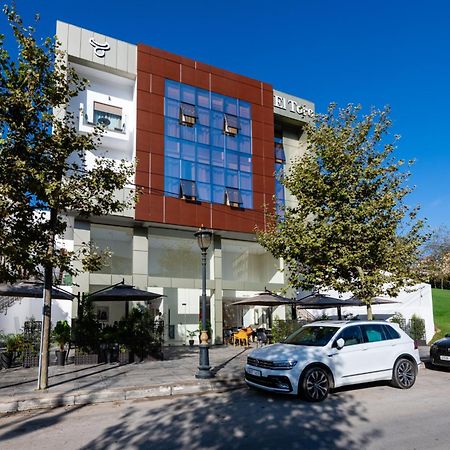 Hotel El Toro Tanger Exterior foto